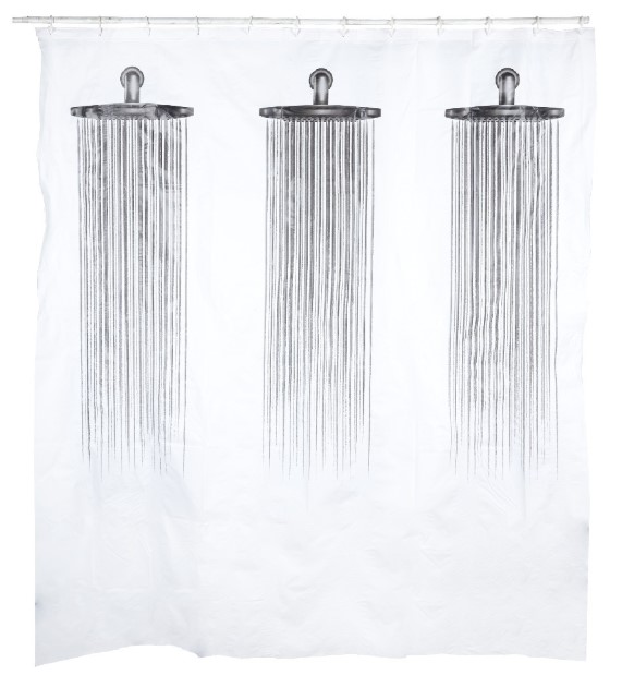 Prix rideau de douche gifi motif